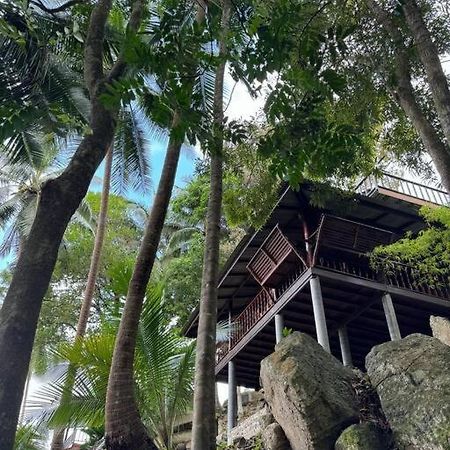 Green Jungle Home Chaloklum Exterior foto