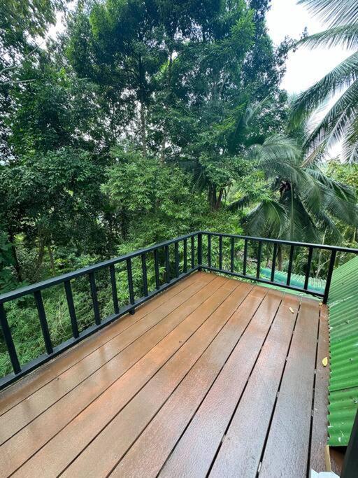 Green Jungle Home Chaloklum Exterior foto